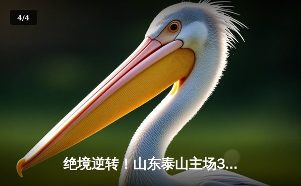 绝境逆转！山东泰山主场3-2险胜北京国安，克雷桑双响导演神奇翻盘 - 4