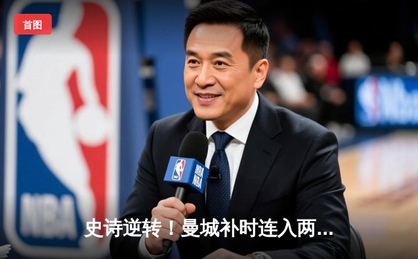 史诗逆转！曼城补时连入两球3-2绝杀热刺，哈兰德双响救主