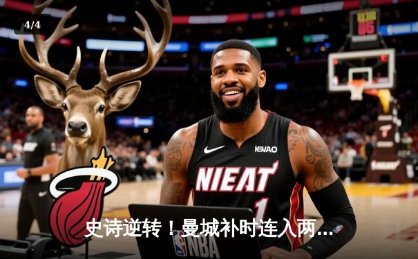 史诗逆转！曼城补时连入两球3-2绝杀热刺，哈兰德双响救主 - 4