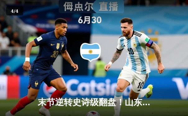 末节逆转史诗级翻盘！山东高速男篮加时险胜浙江稠州，高诗岩关键三分定乾坤 - 4