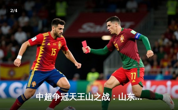 中超争冠天王山之战：山东泰山主场3-2险胜上海海港，费莱尼绝杀点燃全场 - 2