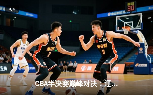 CBA半决赛巅峰对决：辽宁本钢加时险胜广东宏远，赵继伟35分创生涯新高 - 4