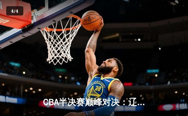 CBA半决赛巅峰对决：辽宁本钢加时险胜广东宏远，赵继伟35分创生涯新高 - 4