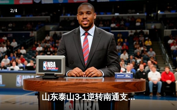 山东泰山3-1逆转南通支云，克雷桑帽子戏法点燃中超之夜 - 2