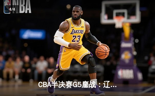 CBA半决赛G5鏖战：辽宁本钢加时逆转广东宏远 赵继伟35分创生涯新高 - 4